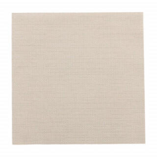 Салфетка двусторонняя Like Linen, цвет шоколад, 40*40 см, 50 шт, Garcia de Pou Испания