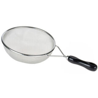 кт1178 Сито 250 мм с пластиковой ручкой