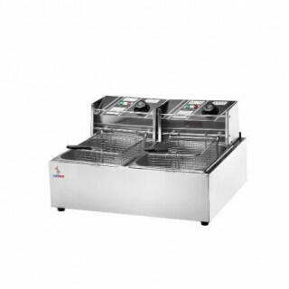 Фритюрница AIRHOT EEF6+6